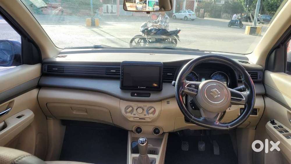 Maruti Suzuki Ertiga Vxi Shvs, 2022, Petrol