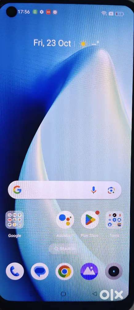 Realme 8 ( 4g volte )with good condition