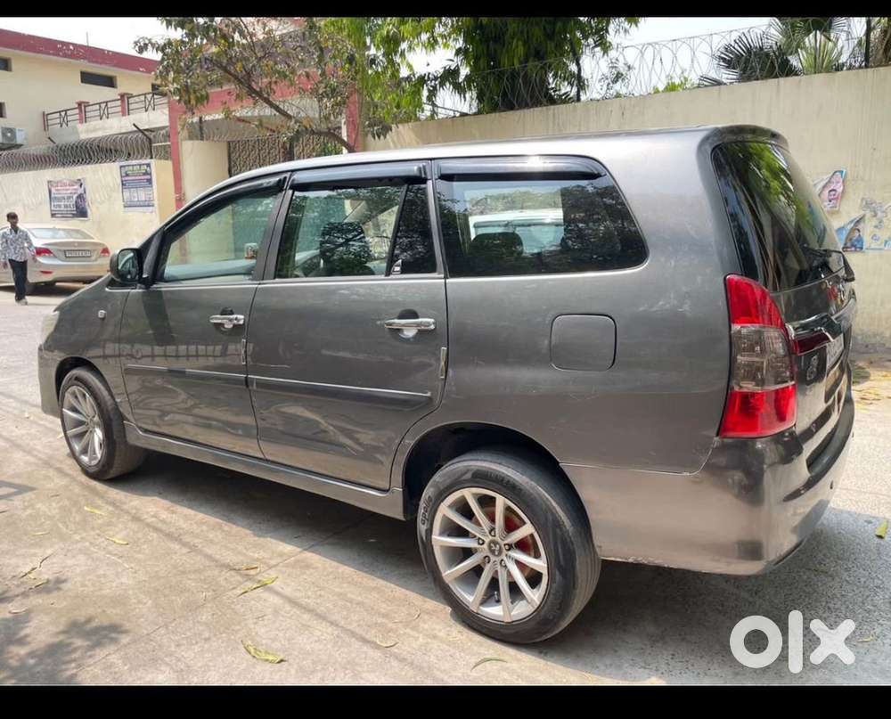 Toyota Innova Diesel Manual 2013
