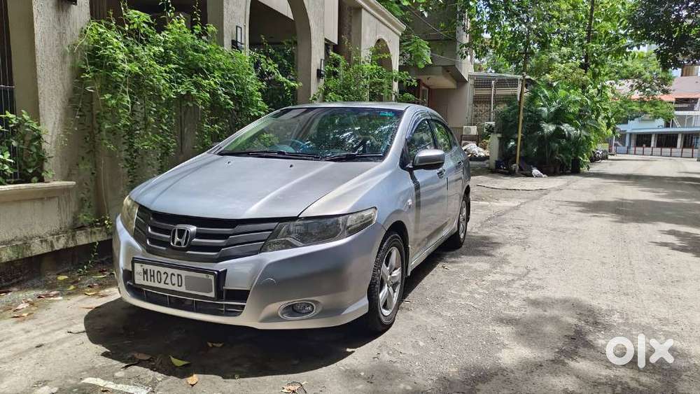 Honda City V At, 2011, Petrol