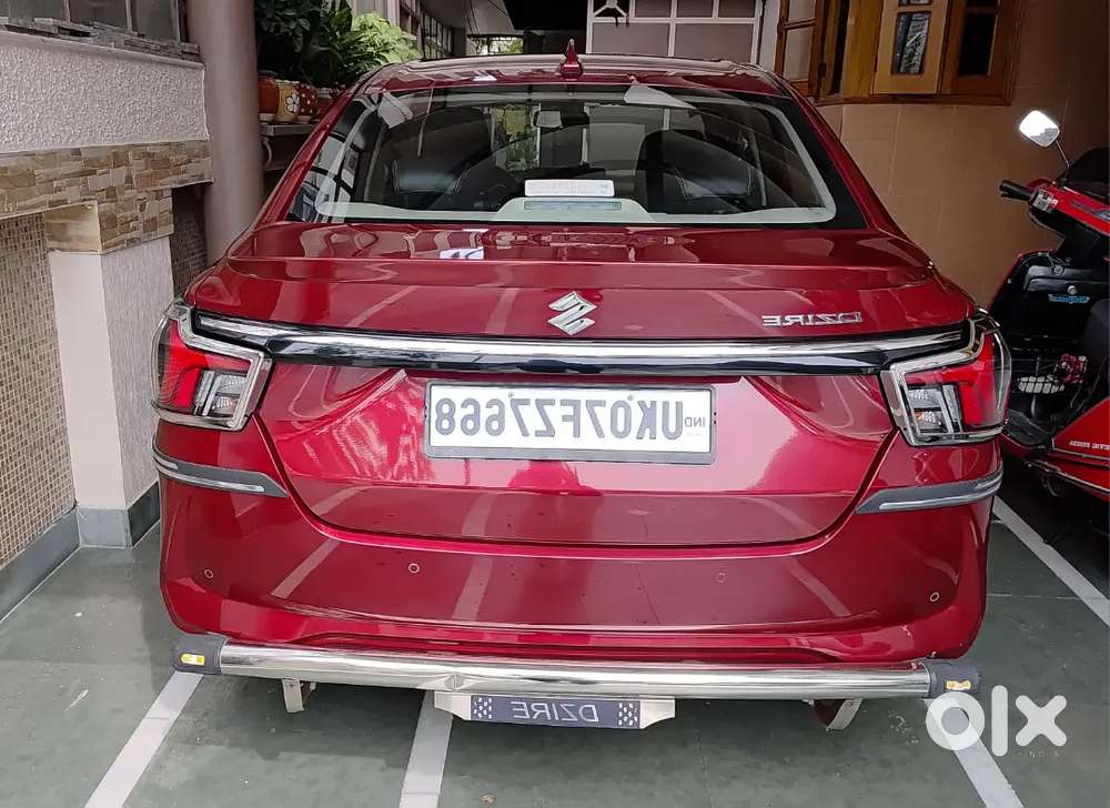 Maruti Suzuki Dzire 1.2 Vxi 2025