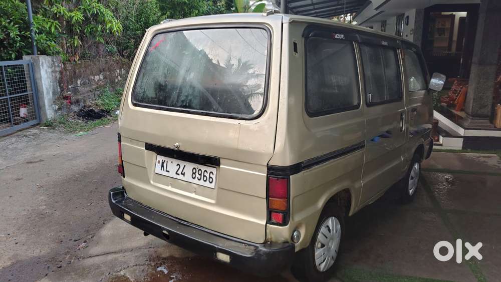 Maruti Suzuki Omni 5 Seater, 2007, Petrol