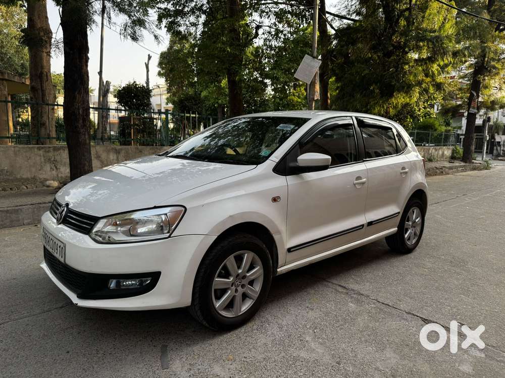 Volkswagen Polo 2009-2013 Diesel Highline 1.2l, 2012, Diesel