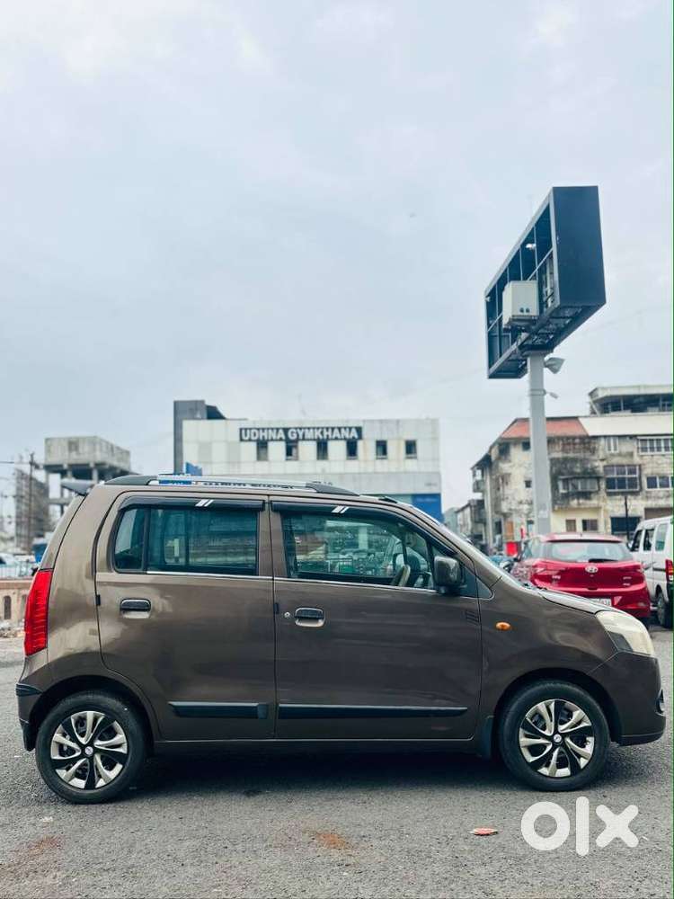 Maruti Suzuki Wagon R Vxi 1.2, 2011
