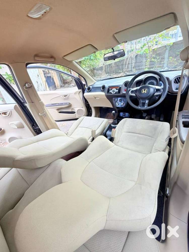 Honda Brio S Mt, 2012, Petrol