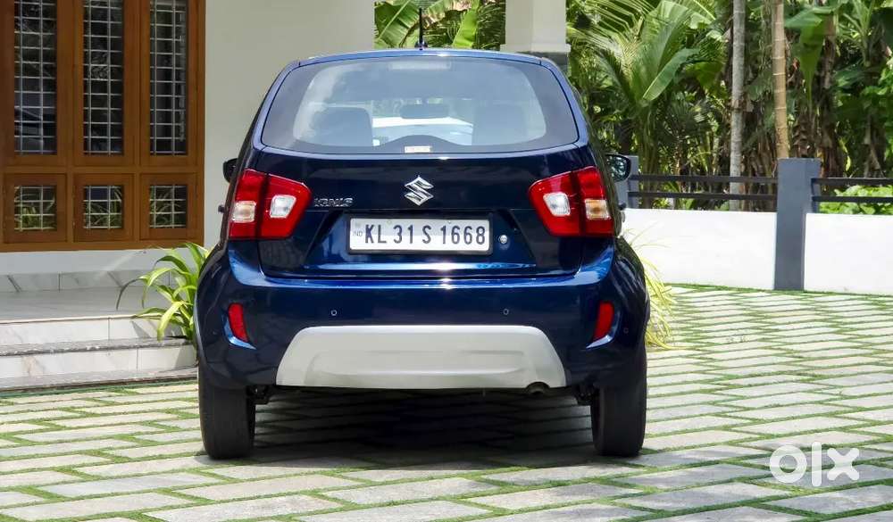Ignis Sigma 2023 Single Owner 35,000 Km