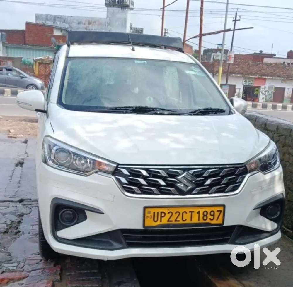 Maruti Suzuki Ertiga 2026