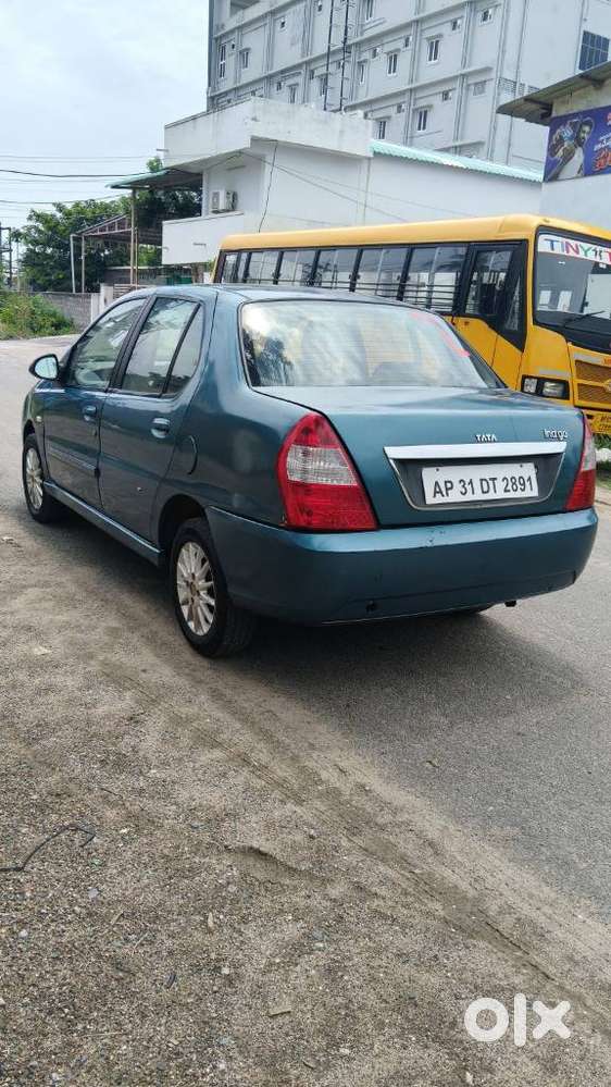Tata Indigo Ecs Ecs Glx, 2011, Diesel