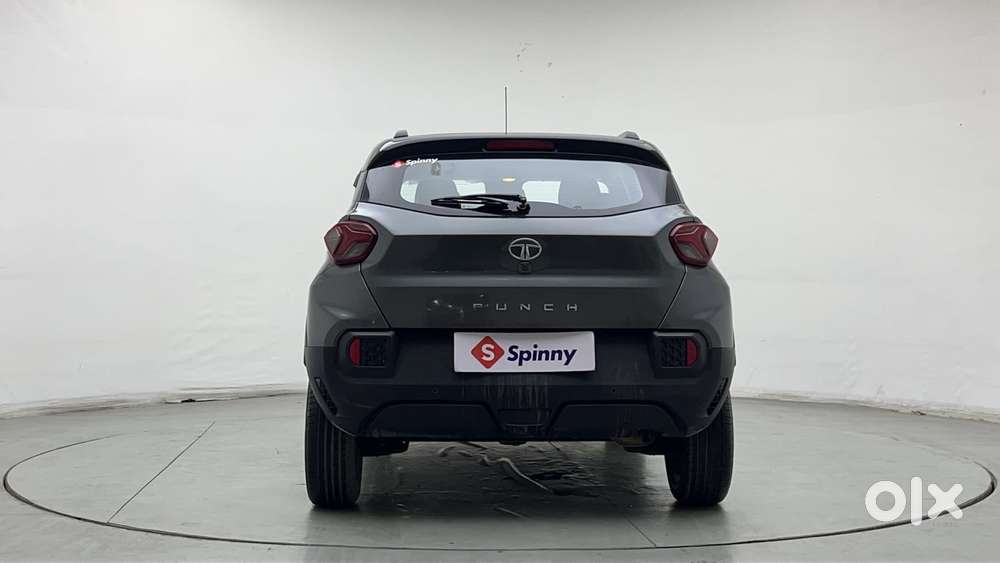 Tata Punch 1.2 Revotron Creative Dual Tone, 2022, Petrol