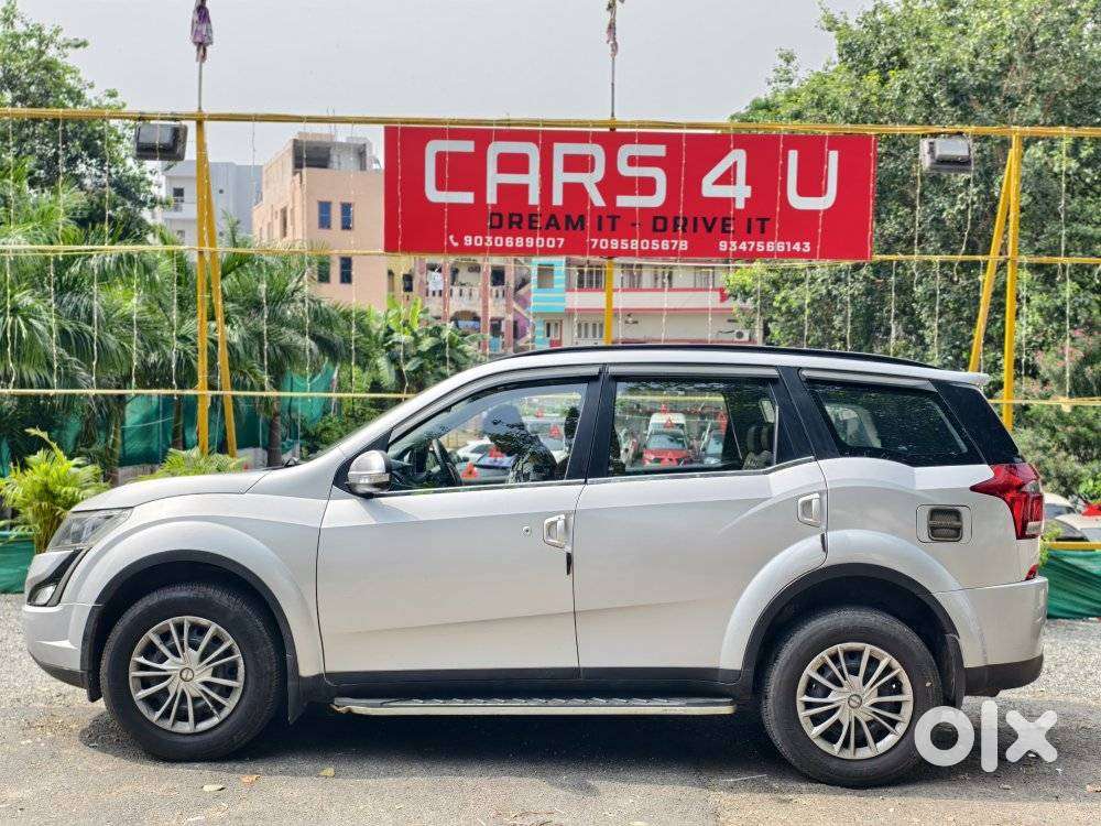 Mahindra Xuv500 W7, 2020, Diesel