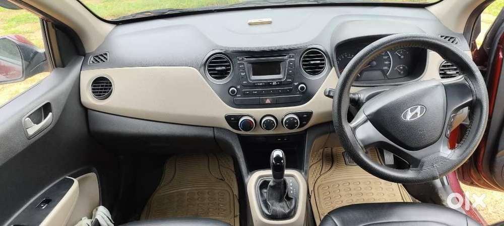 Hyundai Grand I10 2013-2016 Sportz, 2014, Petrol