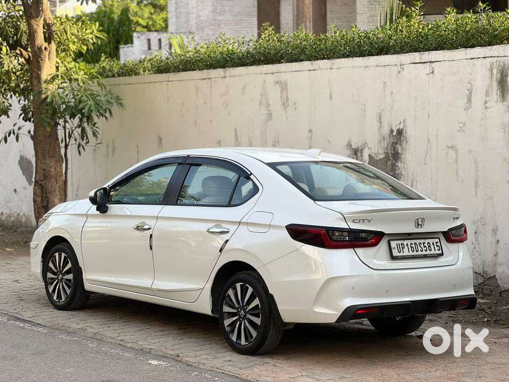 Honda City Zx Petrol Cvt, 2023, Petrol