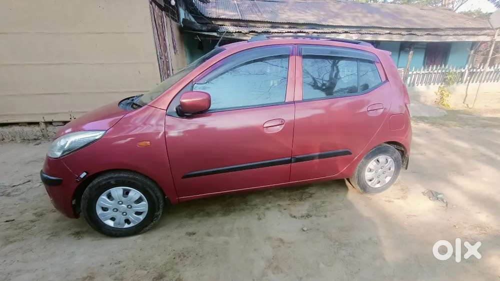 Hyundai I10 2011