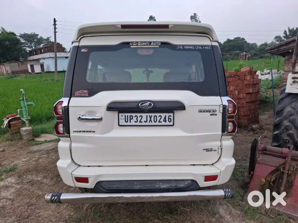 Mahindra Scorpio Diesel 2018 Model
