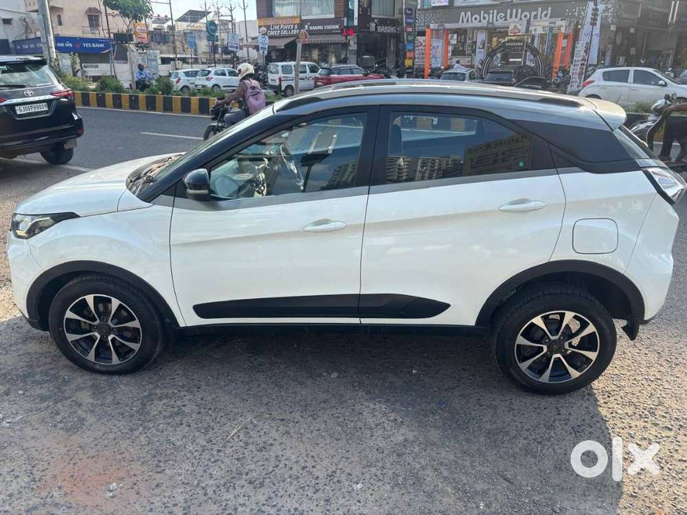 2020 Tata Nexon Automatic Diesel