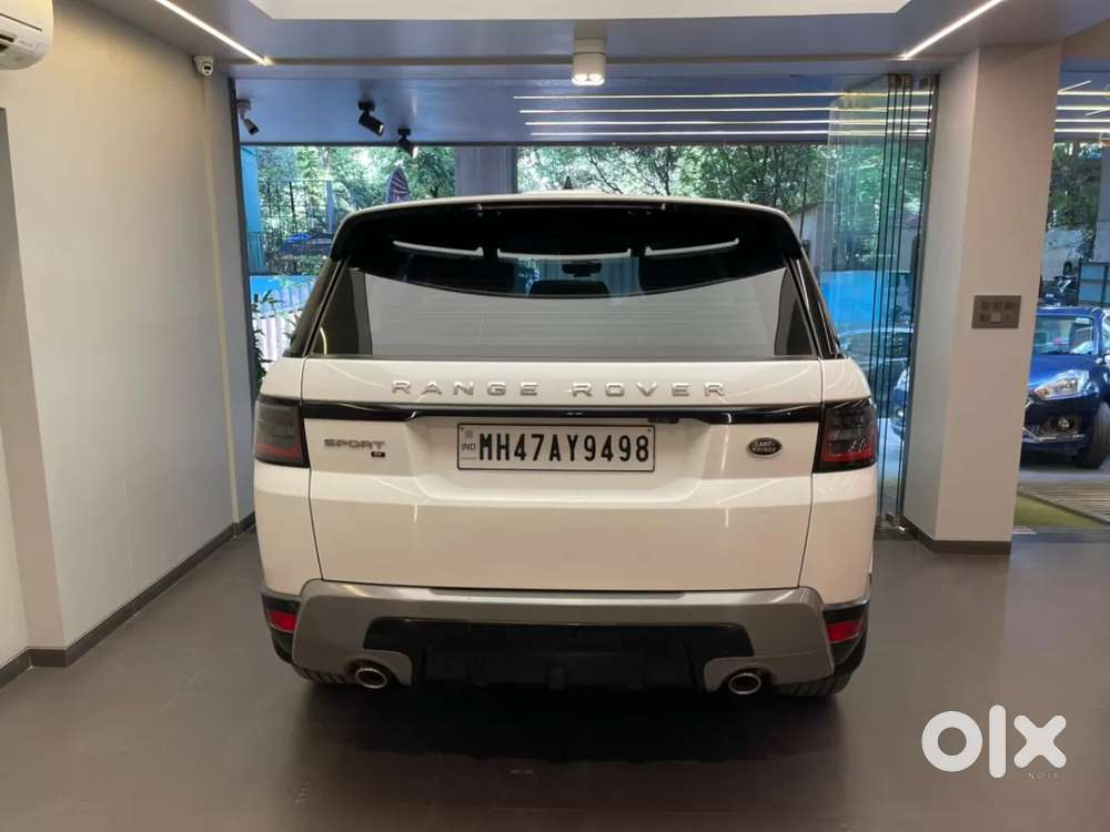 Land Rover Range Sport, 2021, Petrol