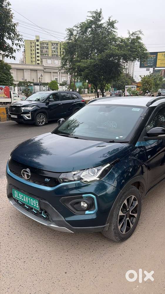 Tata Nexon Ev 2020