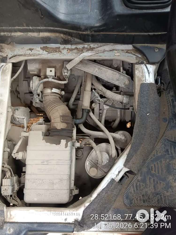 Maruti Suzuki Eeco 2022 Cng & Hybrids Well Maintained