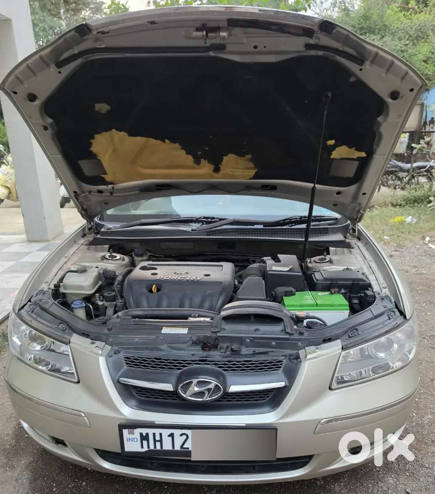 Hyundai Sonata 2008 Embera