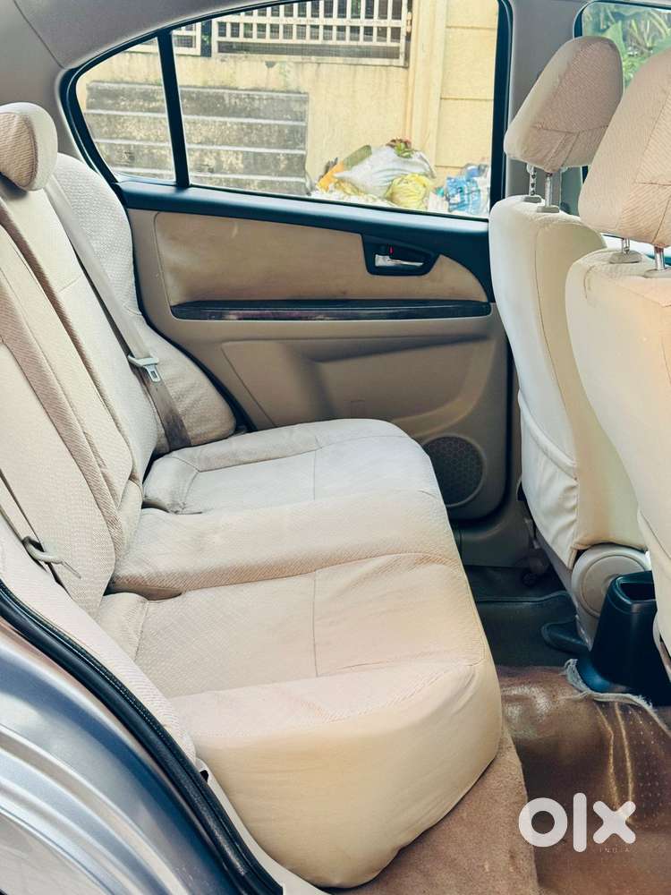 Maruti Suzuki Sx4 2007-2012 Green Vxi (cng), 2013, Cng & Hybrids