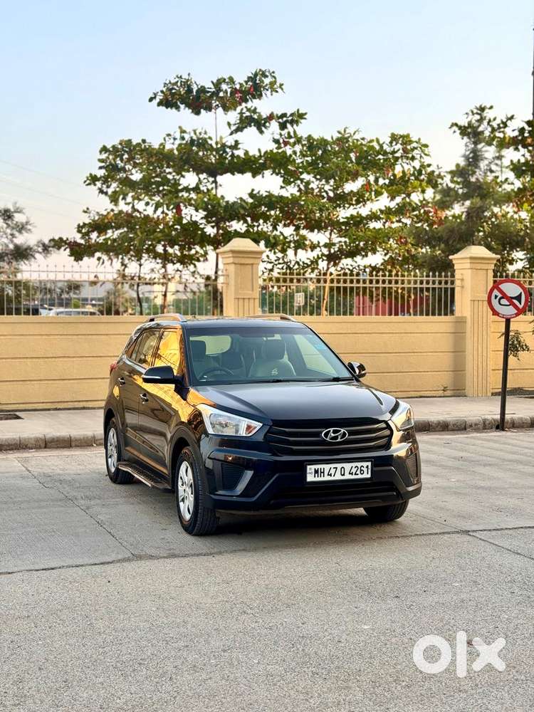 Hyundai Creta 1.6 E+ Vtvt Anniversary Edition, 2016, Petrol