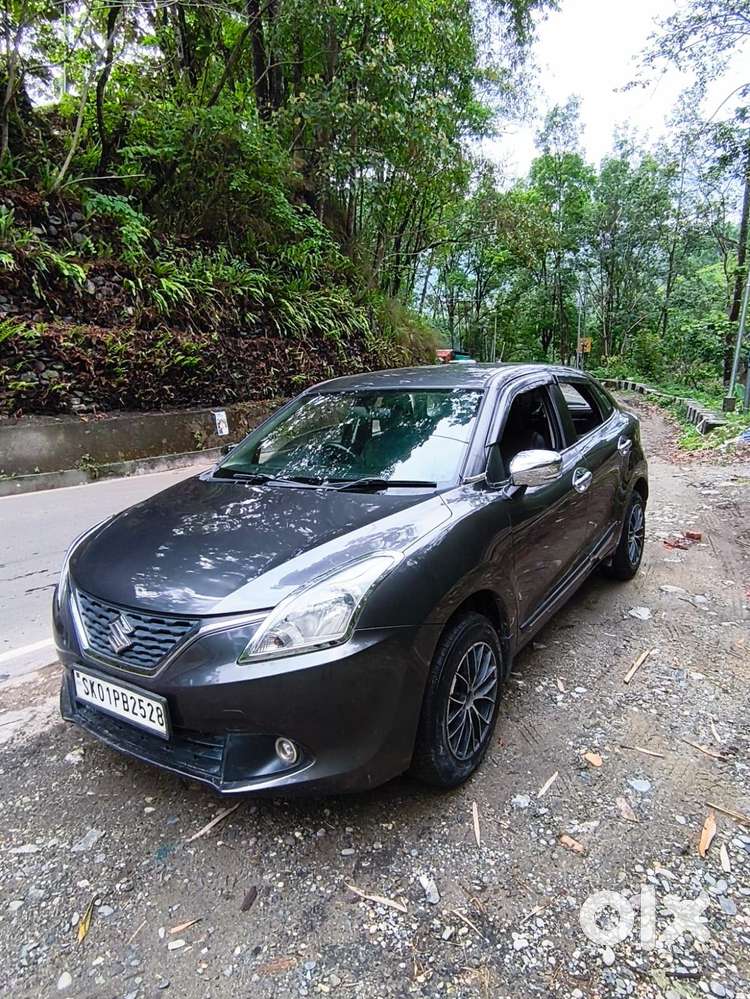 Maruti Suzuki Baleno 1.2 Sigma, 2019, Petrol