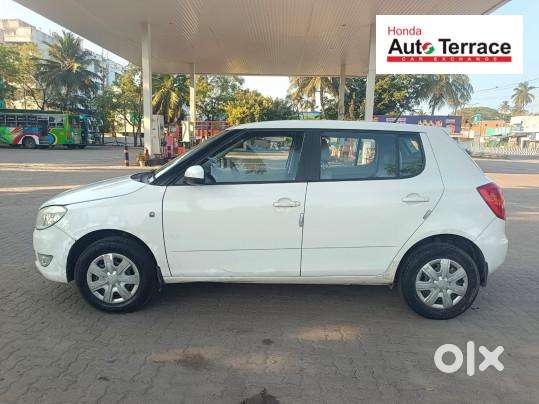 Skoda Fabia 1.2 Ambition Plus Mpi, 2012, Petrol