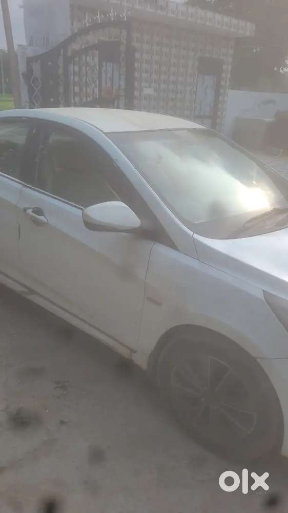 Hyundai Fluidic Verna 2013 Diesel Good Condition