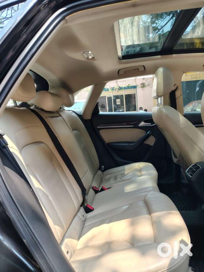 Audi Q3 2.0 35 Tdi Quattro Premium Plus, 2018, Diesel
