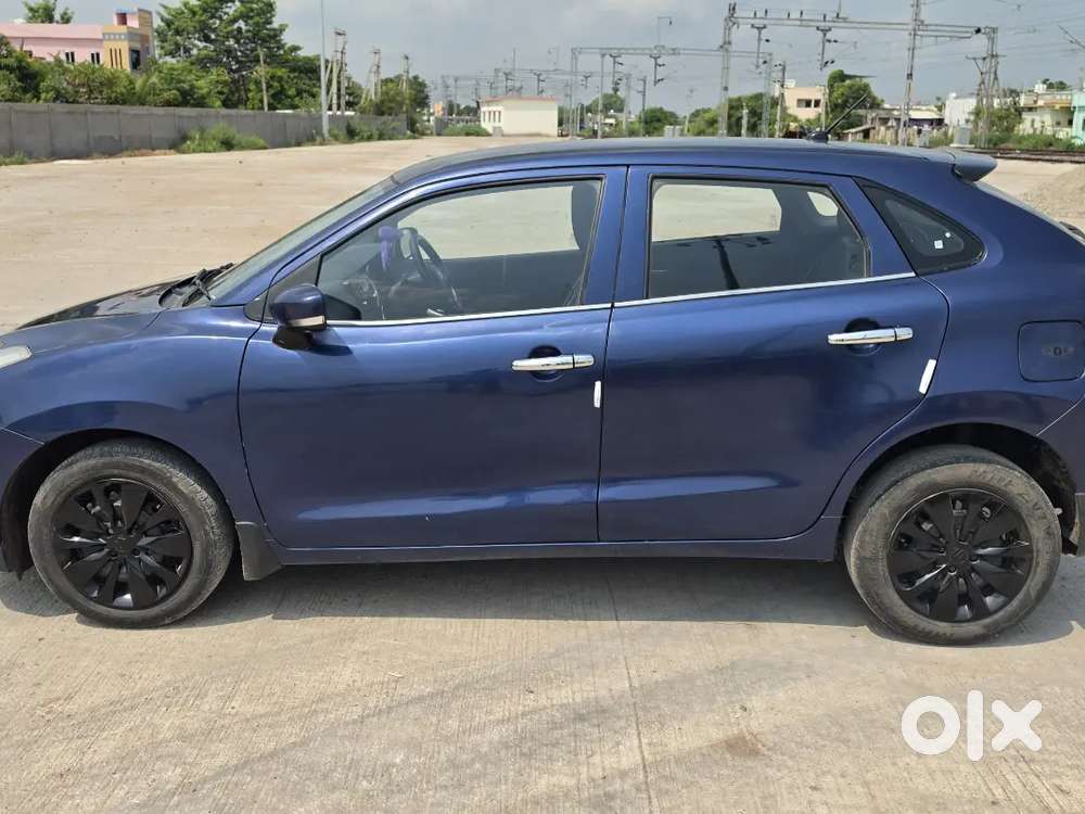 Maruti Suzuki Baleno 2017
