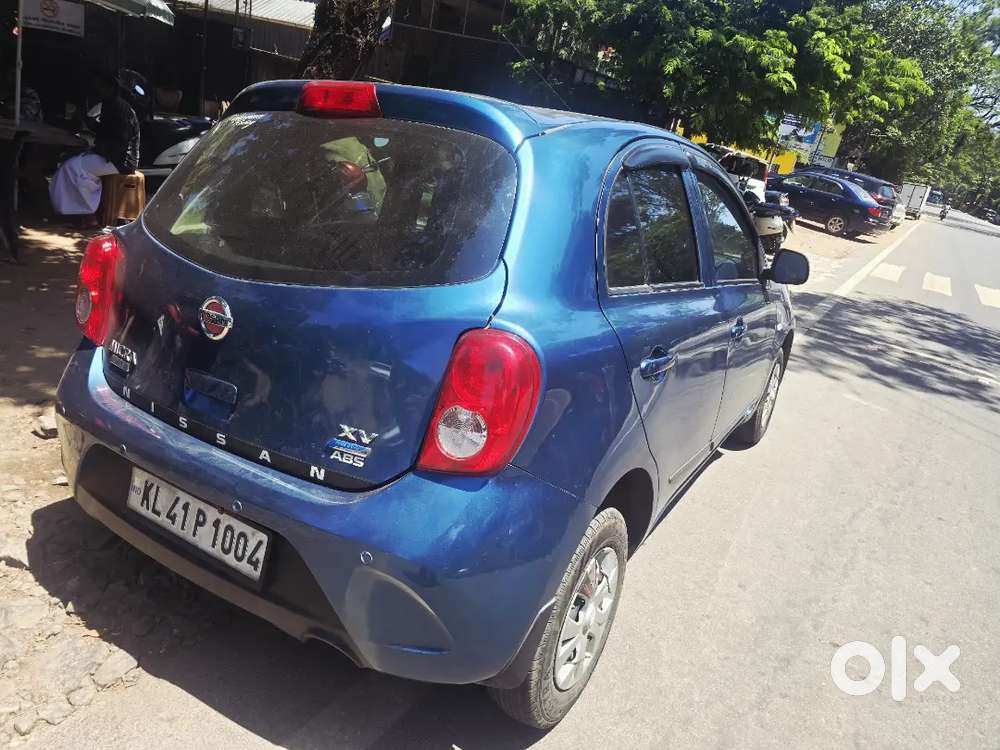 Nissan Micra Petrol 2018 Variant