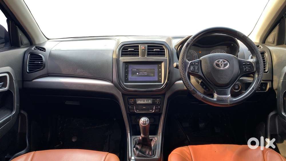 Toyota Urban Cruiser Cruiser Premium, 2022, Petrol