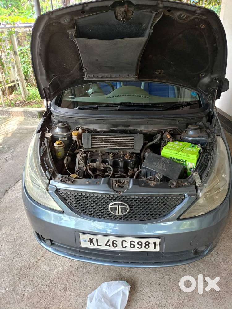 New Registration Vaild 2030.tata Indica Vista Tdi
