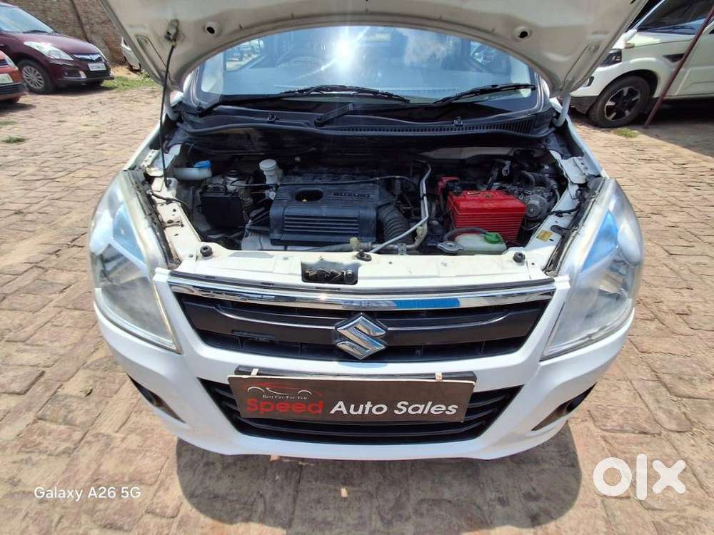Maruti Suzuki Wagon R 1.0 2013-2019 Lxi Cng, 2016, Cng & Hybrids