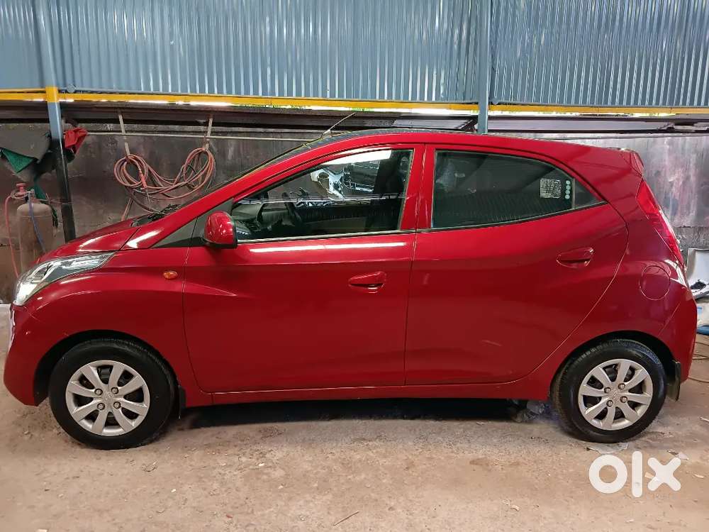 Hyundai Eon Sportz 2012 Km
