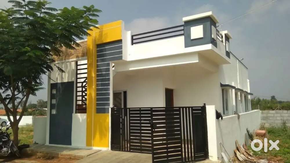 House Sale near sabujnagar with loan facility