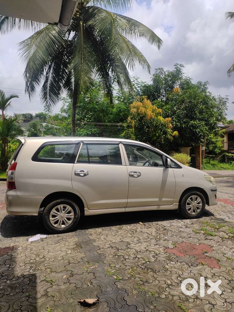 2013 Toyota Innova Diesel Manual Year