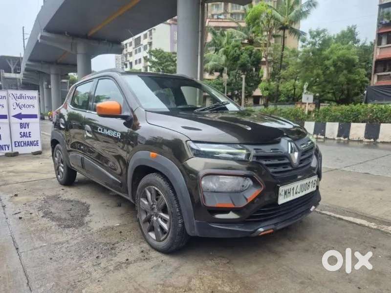 Renault Kwid 2019-ongoing 1.0 Climber (o), 2021, Petrol