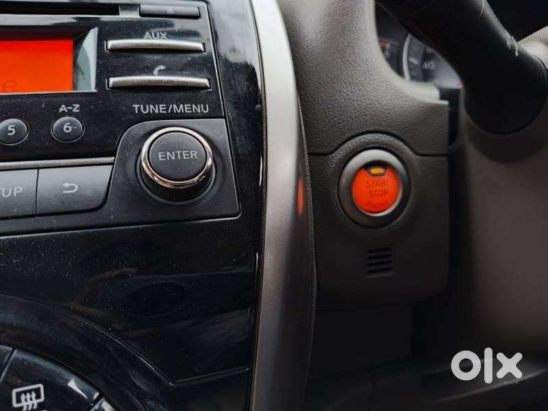 Nissan Micra 2012-2017 Xv Cvt, 2014, Petrol