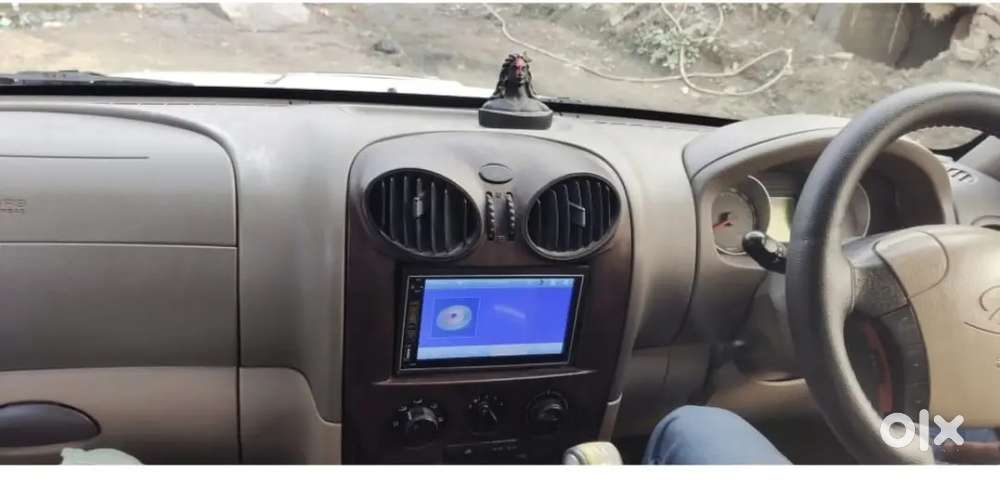 Mahindra Scorpio 2wd 2014
