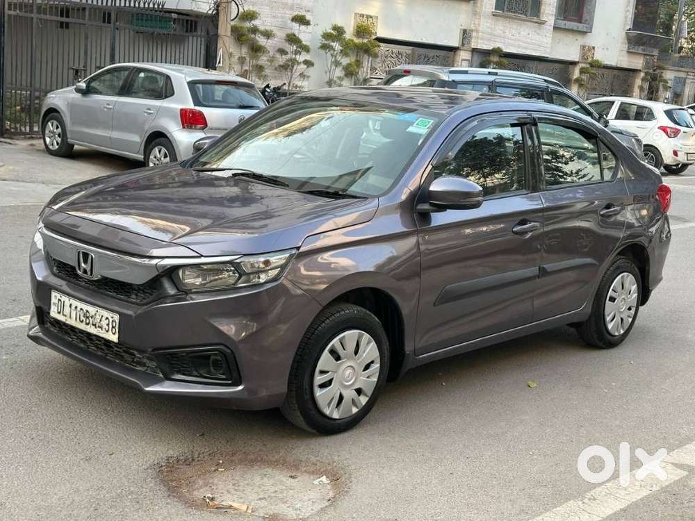 Honda Amaze 1.2 Smt I Vtec, 2018, Cng & Hybrids