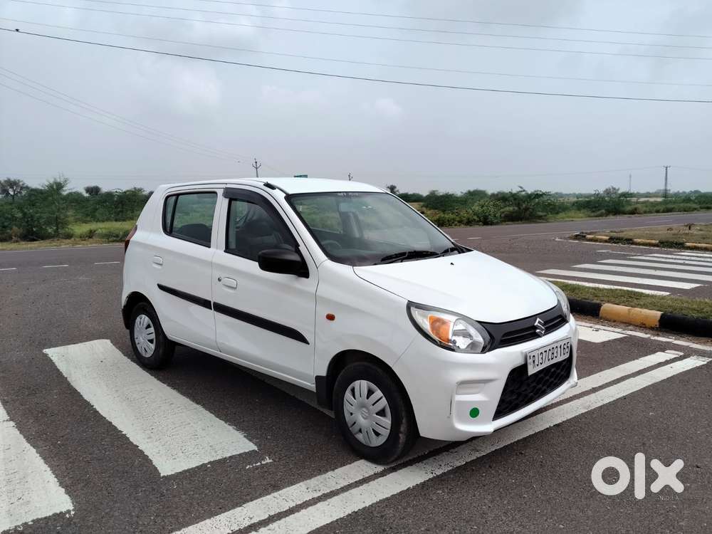 Maruti Suzuki Alto 800 0.8 Vxi, 2021, Petrol