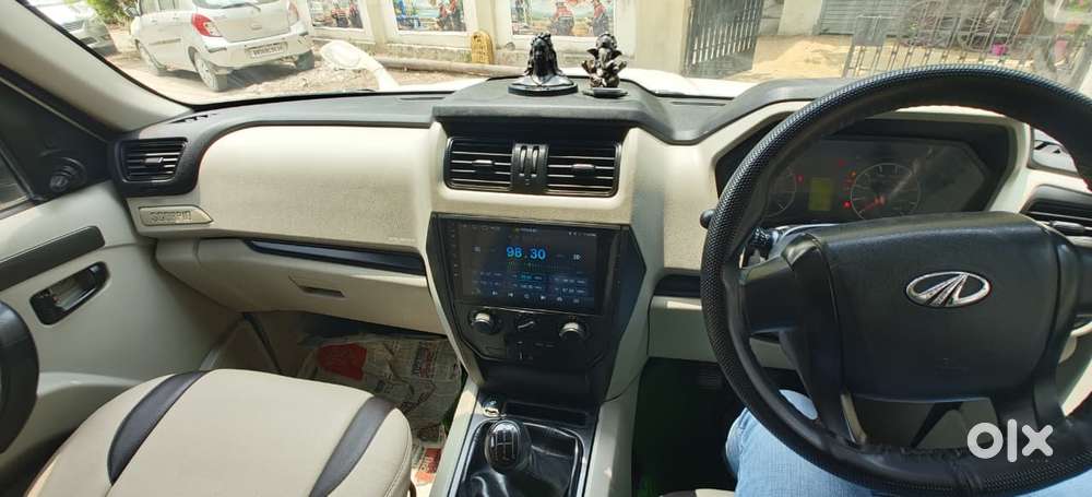 Mahindra Scorpio S5, 2020, Diesel