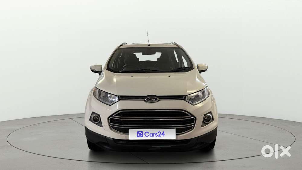 Ford Ecosport 1.5 Ti Vct Mt Titanium, 2015, Petrol