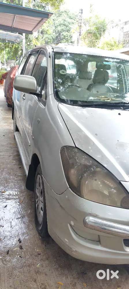 Toyota Innova 2007 Diesel Manual