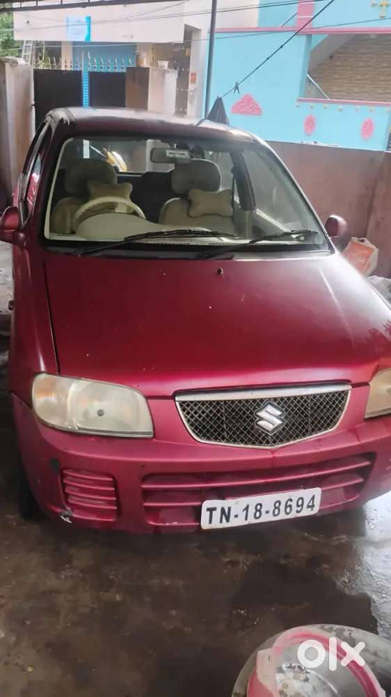 Maruti Suzuki Alto 2009 Good Condition