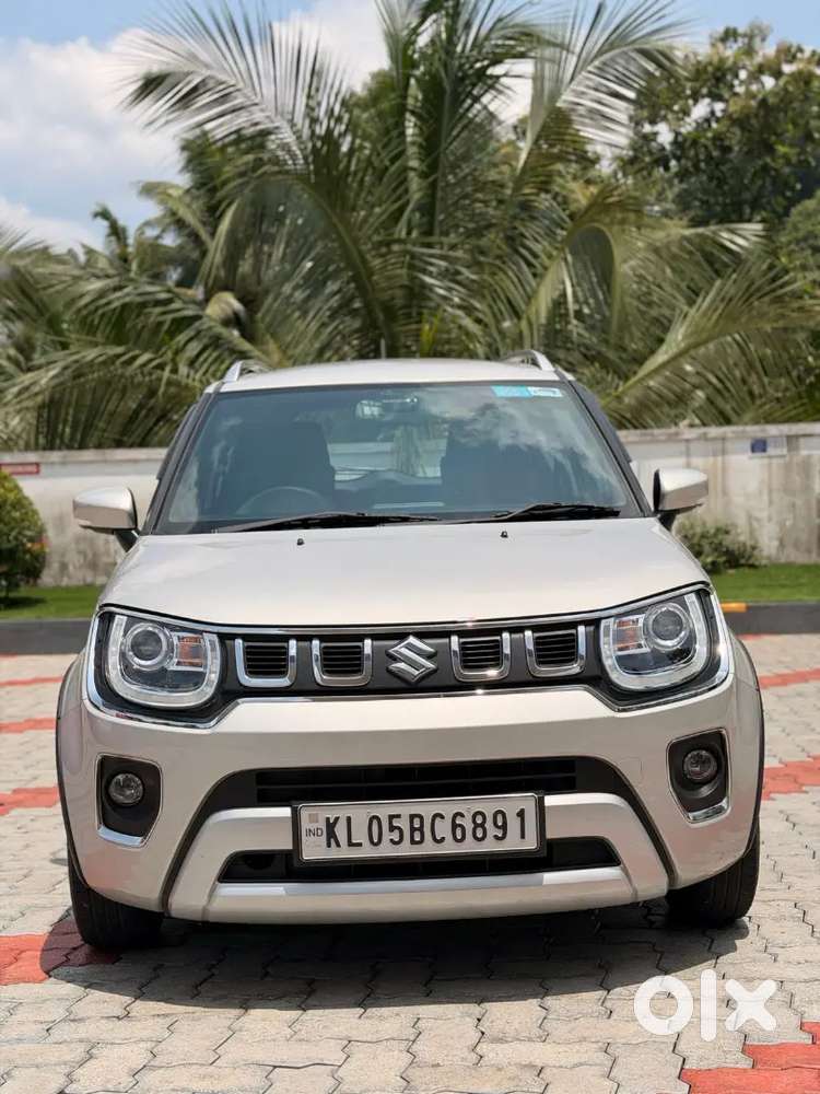 Ignis Alpha Ags Low Km