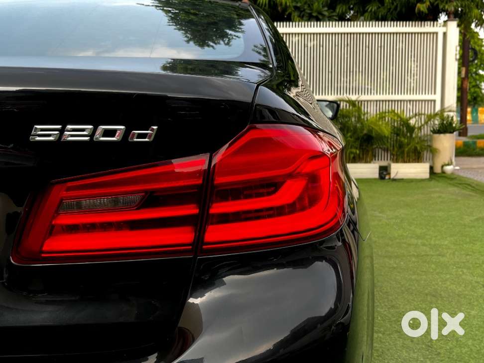 Bmw 5 Series 520d Sport Line, 2019, Diesel