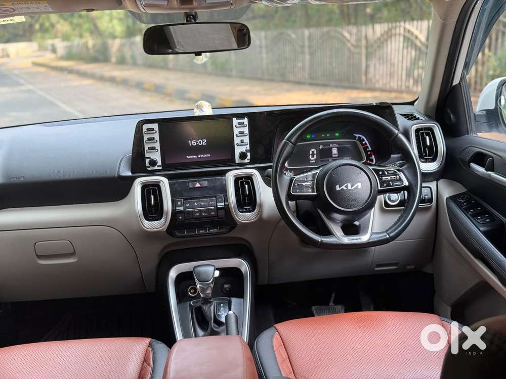 Kia Sonet Htx Plus At D, 2022, Diesel