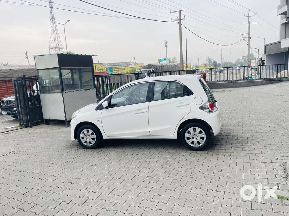 Honda Brio S Mt, 2015, Petrol